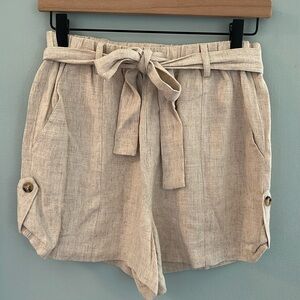 bobi BLACK Shorts - Size S